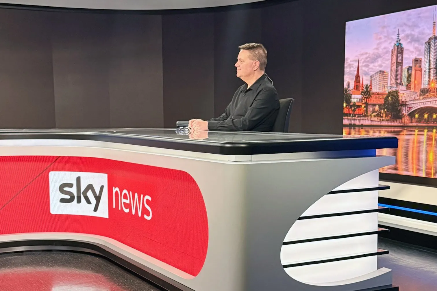 AI safety research featured on national television