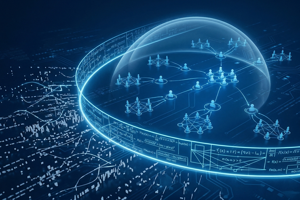 AI governance and provable mathematical boundaries for autonomous AI agents