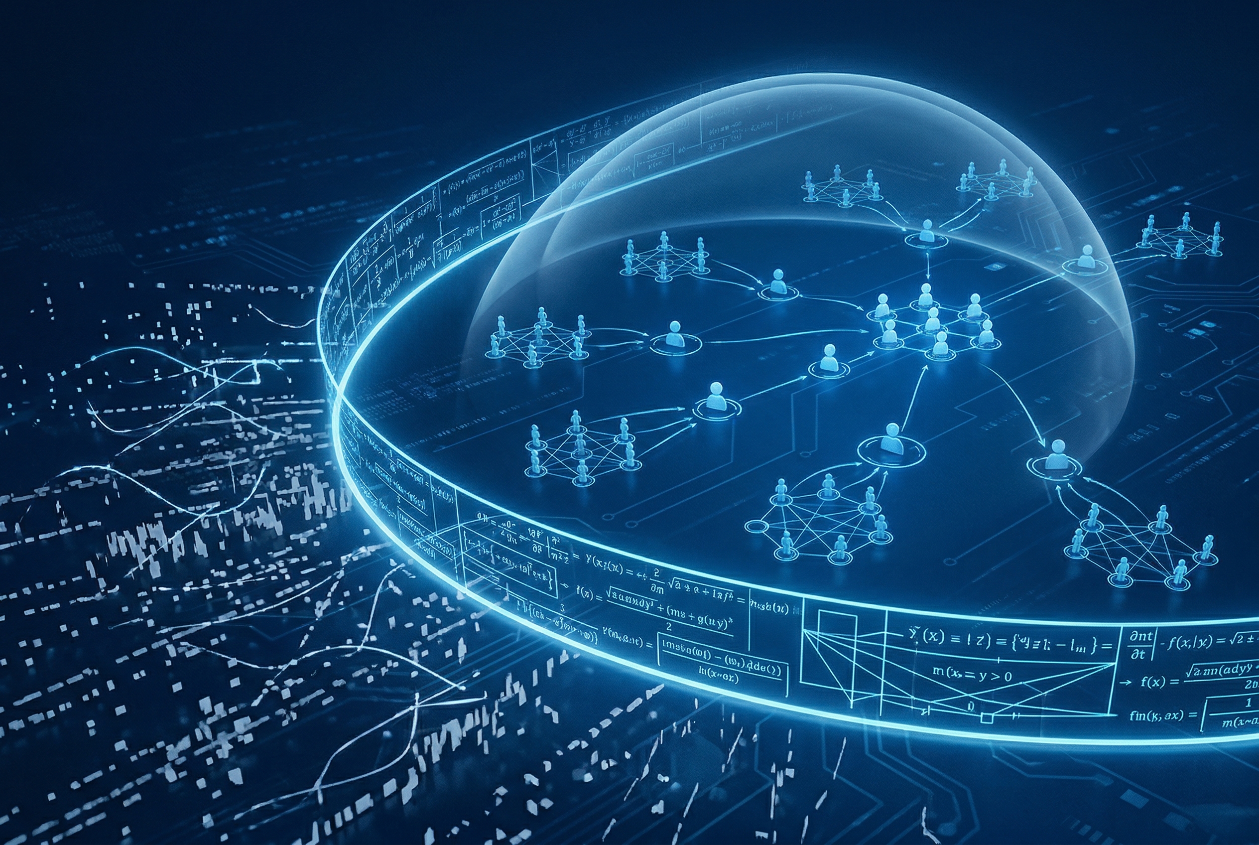 AI governance and provable mathematical boundaries for autonomous AI agents